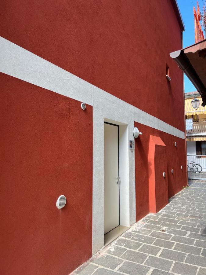 Residence Riccardo Чоджия Екстериор снимка