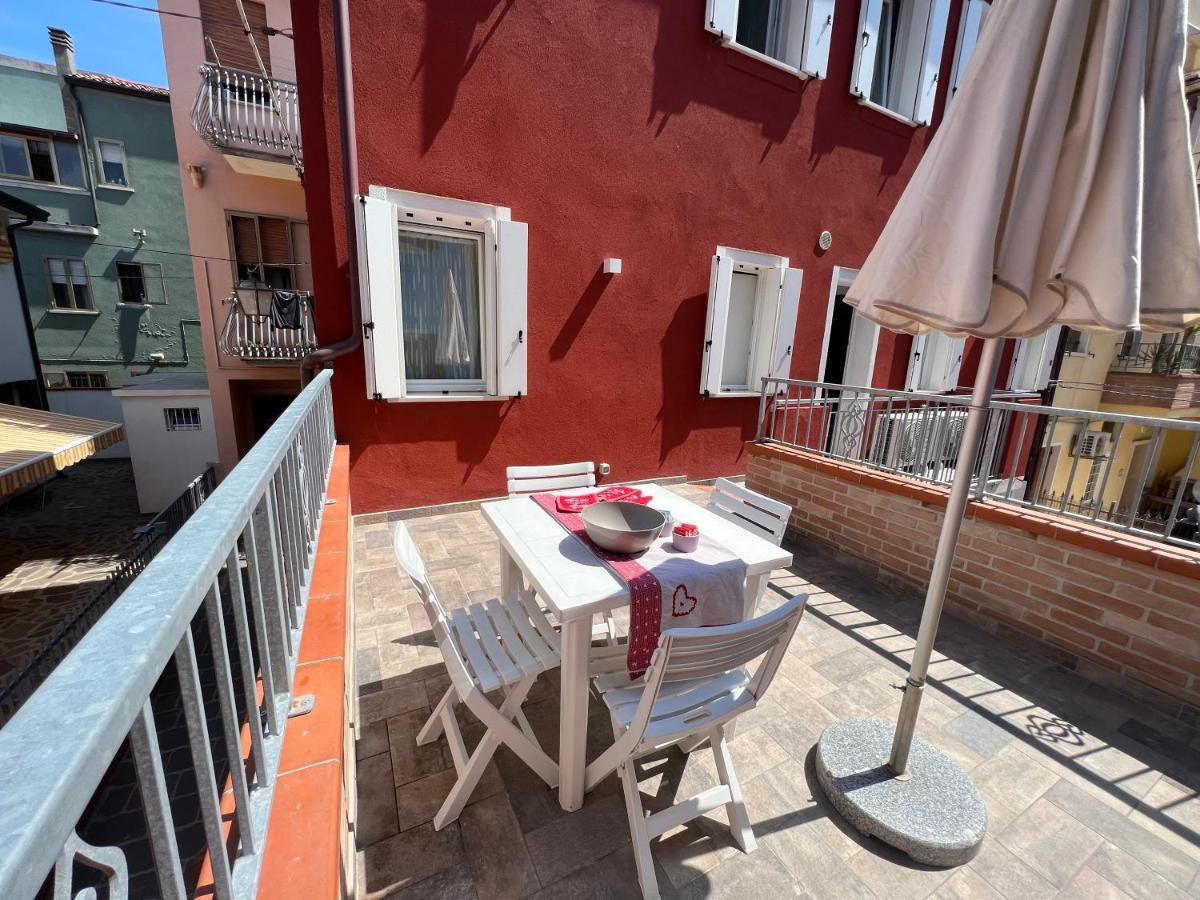 Residence Riccardo Чоджия Екстериор снимка